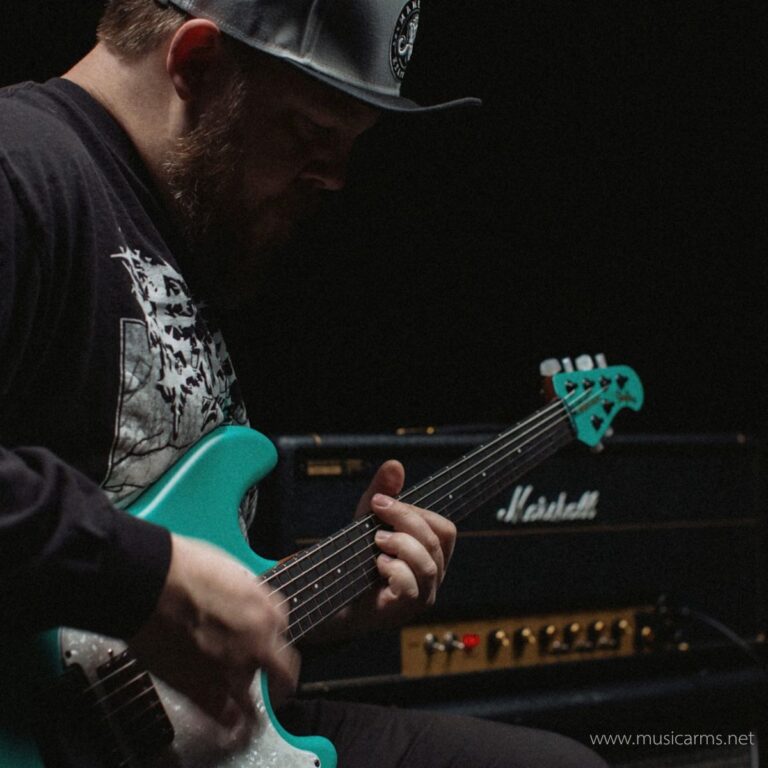 Marshall 1959 Modified 100-watt Amplifier Head หัวแอมป์กีตาร์ไฟฟ้า ขายราคาพิเศษ