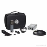 Telefunken TF47 Large-diaphragm Tube Condenser Microphone ขายราคาพิเศษ