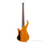 เบสไฟฟ้า Ibanez EHB1135MS – Silver Wave Black Low Gloss Multi-scale 5-string w/ Gig Bag ขายราคาพิเศษ