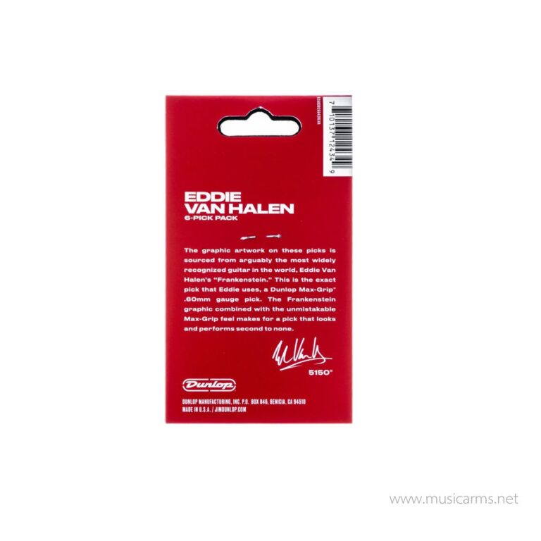 Jim Dunlop EVH PICK ขายราคาพิเศษ