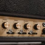Marshall 1959 Modified 100-watt Amplifier Head หัวแอมป์กีตาร์ไฟฟ้า ขายราคาพิเศษ