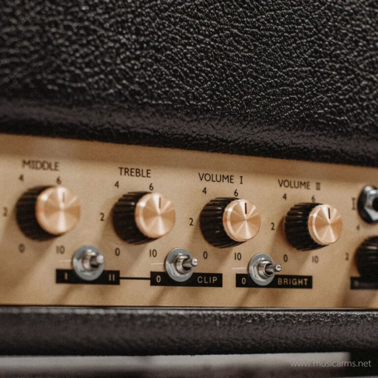 Marshall 1959 Modified 100-watt Amplifier Head หัวแอมป์กีตาร์ไฟฟ้า ขายราคาพิเศษ