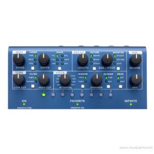 Strymon NightSky Time-Warped Reverberator เอฟเฟคก้อนราคาถูกสุด