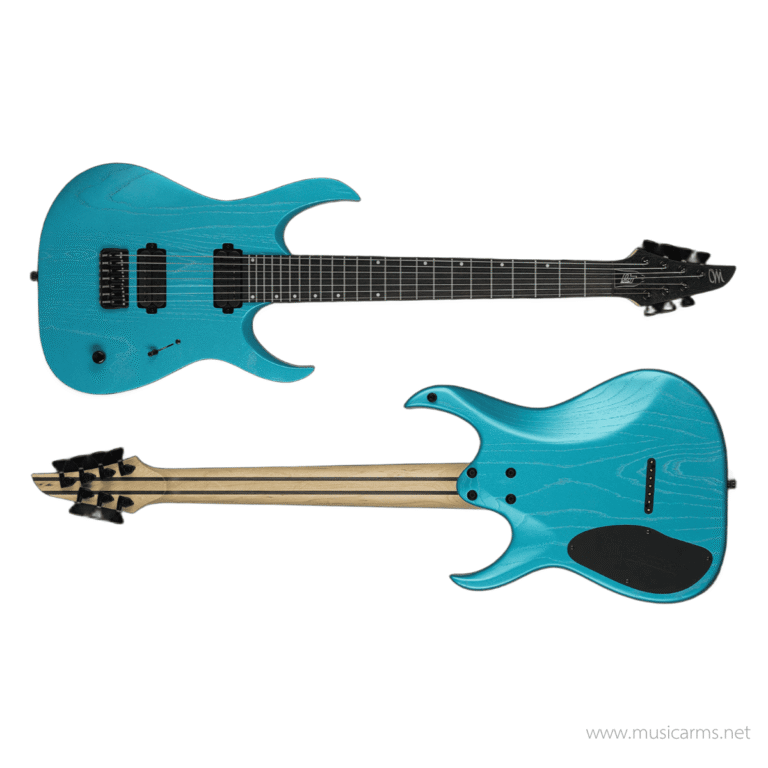 Mayones Duvell DT 7 Opal Blue กีตาร์ไฟฟ้า ขายราคาพิเศษ