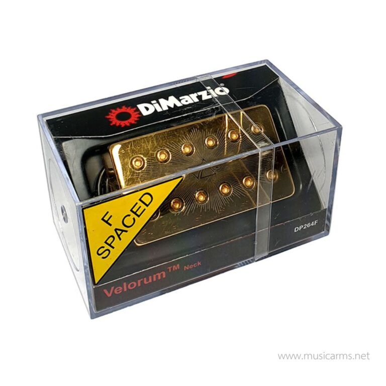 Dimarzio Velorum Neck DP264 F ขายราคาพิเศษ