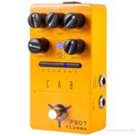 Flamma FS07 Cab Stereo Cabinets Simulation Pedal ขายราคาพิเศษ