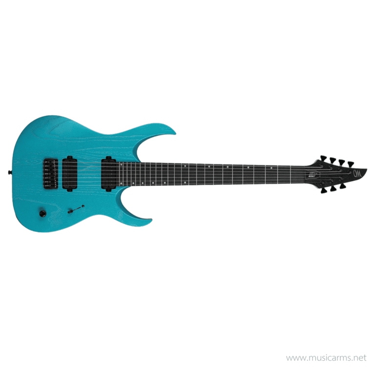 Mayones Duvell DT 7 Opal Blue กีตาร์ไฟฟ้า ขายราคาพิเศษ