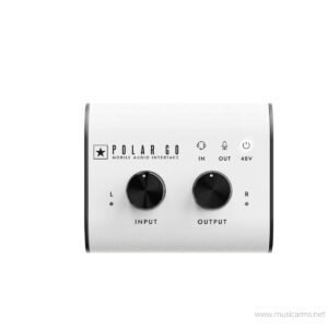 Blackstar Polar Go USB-C อินเตอร์เฟสราคาถูกสุด