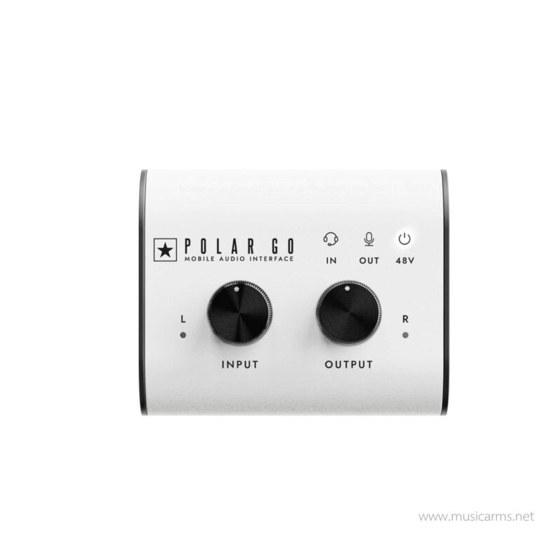 Polar Go USB-C Audio Interface ขายราคาพิเศษ