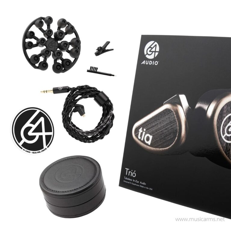 64 Audio Trio ขายราคาพิเศษ