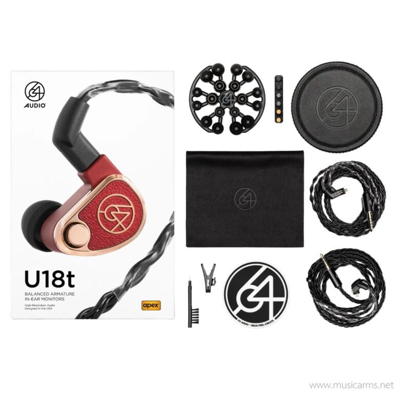64 Audio U18t ขายราคาพิเศษ