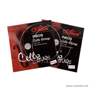 Alice A805 Cello Strings สายเชลโลราคาถูกสุด