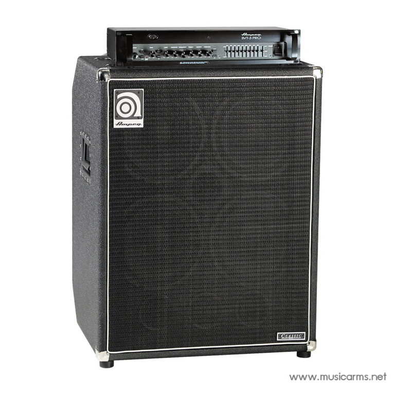 Ampeg SVT Bass Amp Half Stack ขายราคาพิเศษ