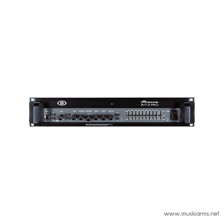 Ampeg SVT Bass Amp Half Stack ขายราคาพิเศษ