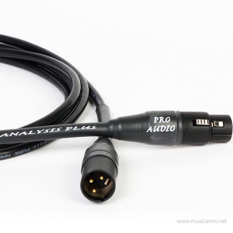 Analysis Plus Genesis Pure Microphone Cable ขายราคาพิเศษ