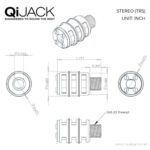 Analysis Plus QiJACK Stereo TRS Output Jack ขายราคาพิเศษ