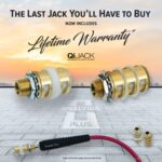 Analysis Plus QiJACK Stereo TRS Output Jack ขายราคาพิเศษ