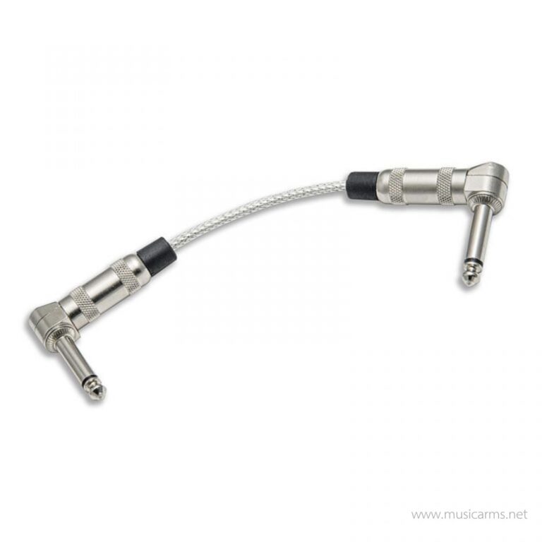 Analysis Plus Silver ThinLine Short Instrument Cable ขายราคาพิเศษ