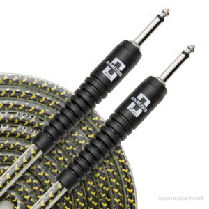 Analysis Plus Yellow Oval Instrument Cableราคาถูกสุด