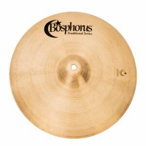 Bosphorus Traditional Hi-hat ฉาบกลองราคาถูกสุด