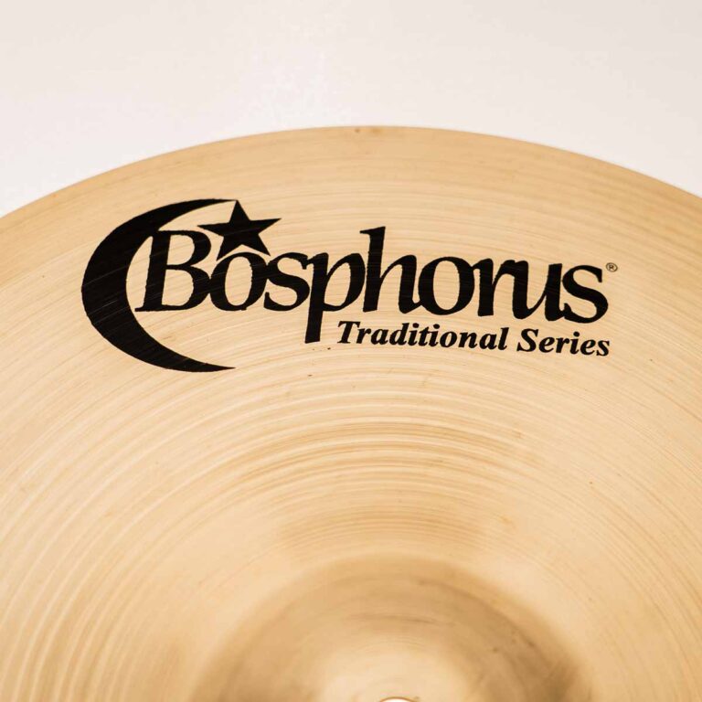 BOSPHORUS TRADITIONAL HIHAT 14 ขายราคาพิเศษ