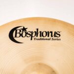 BOSPHORUS TRADITIONAL HIHAT 15 ขายราคาพิเศษ