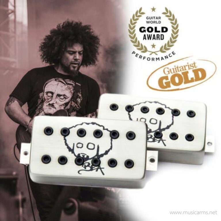 Bare Knuckle Silo (Rabea Massaad Signature) ขายราคาพิเศษ