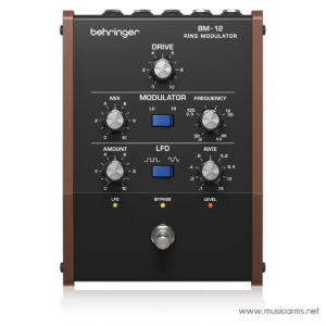 Behringer BM-12 เอฟเฟคกีตาร์ราคาถูกสุด