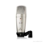 Behringer C-3 Dual-diaphragm Condenser Microphone ไมโครโฟนคอนเดนเซอร์ ลดราคาพิเศษ