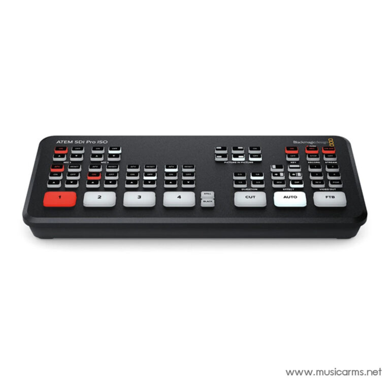 Blackmagic Design ATEM SDI Pro ISO ขายราคาพิเศษ