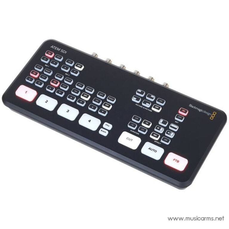 Blackmagic Design ATEM SDI ขายราคาพิเศษ