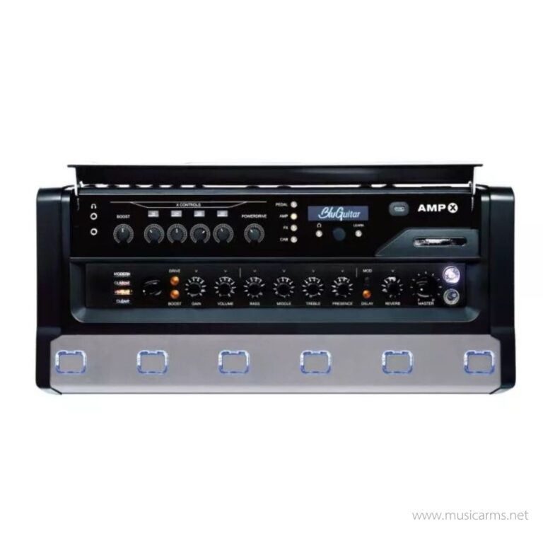 BluGuitar AmpX ขายราคาพิเศษ