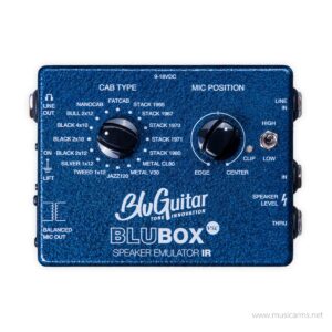 BluGuitar BluBOX VSCราคาถูกสุด