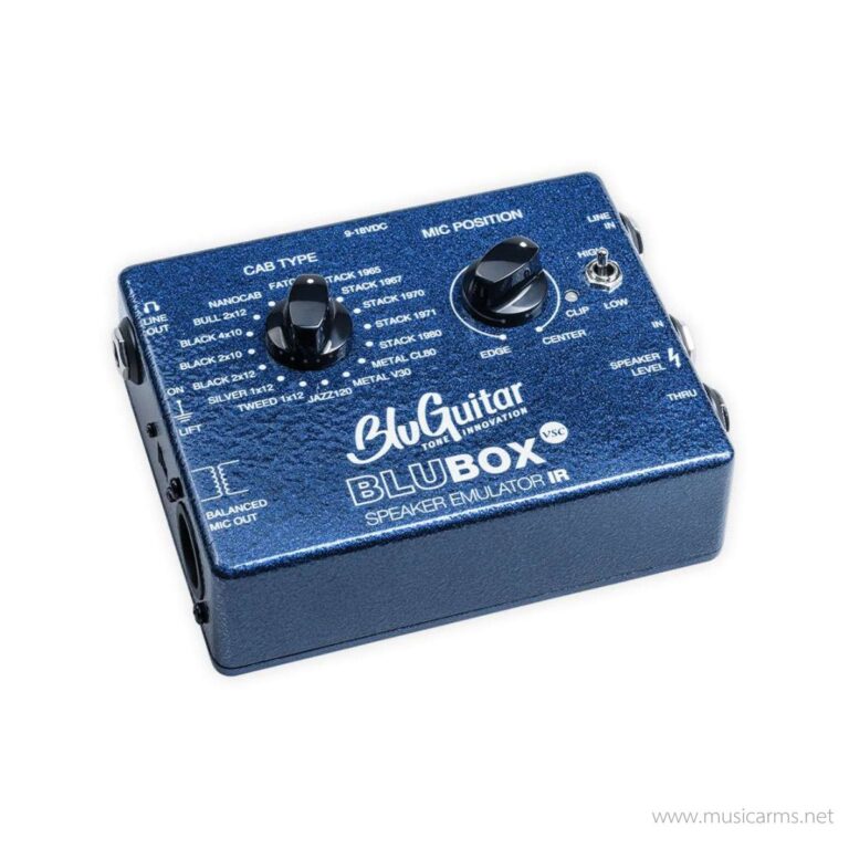 BluGuitar BluBOX VSC ขายราคาพิเศษ