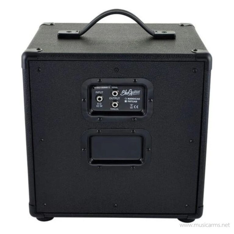 BluGuitar NanoCAB ขายราคาพิเศษ