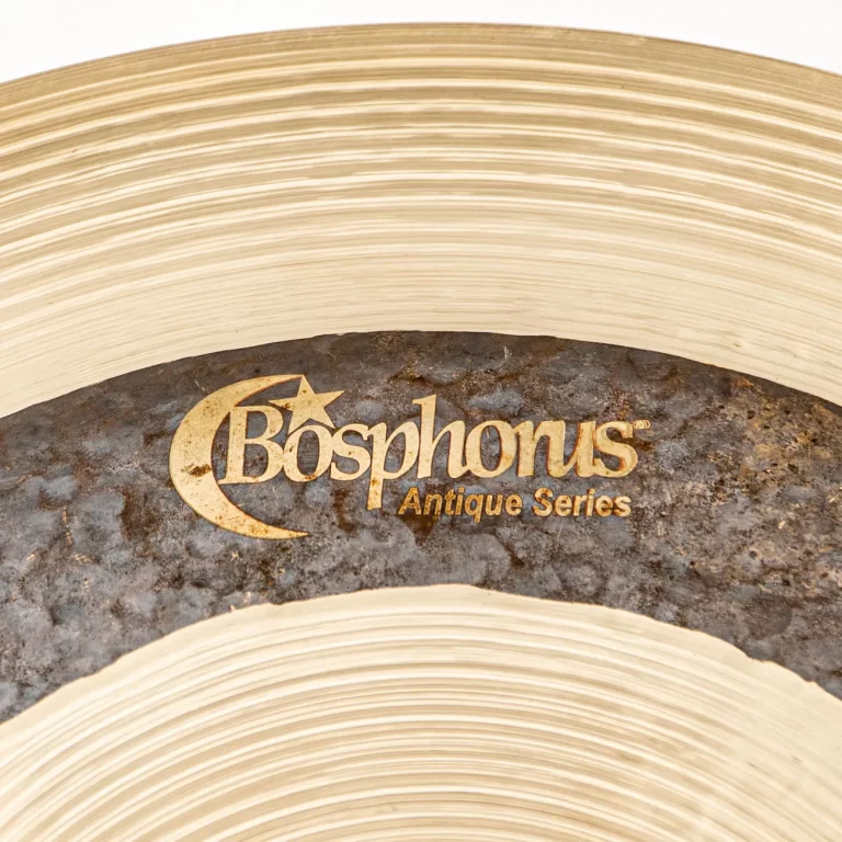 Bosphorus Antique Series China Cymbal ฉาบกลอง ขายราคาพิเศษ