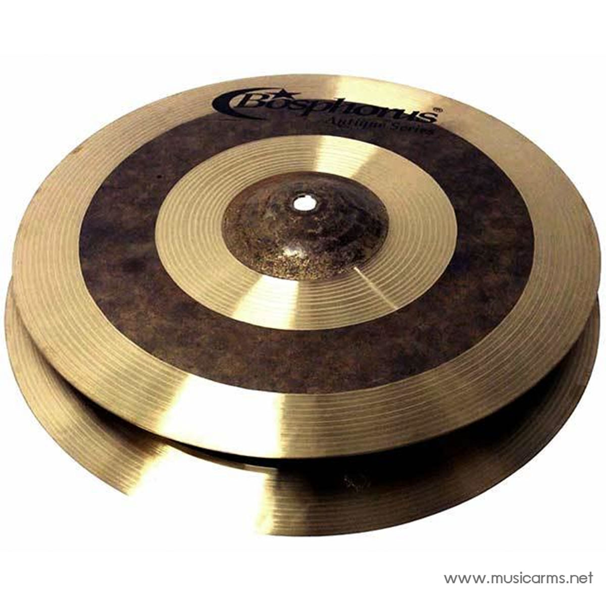 Bosphorus Antique Series Hi-Hat Cymbal