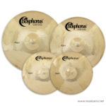 Bosphorus Gold Raw Series Box Set Cymbal ลดราคาพิเศษ
