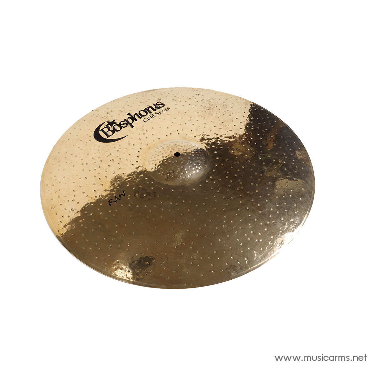 Bosphorus Gold Raw Series Ride Cymbal