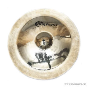 Bosphorus Gold Series China Cymbal ฉาบกลองราคาถูกสุด