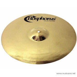 Bosphorus Gold Series Crash Cymbal ฉาบกลองราคาถูกสุด