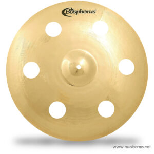 Bosphorus Gold Series FX Crash Cymbal ฉาบกลองราคาถูกสุด