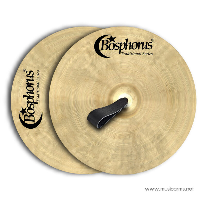 Bosphorus Marching Cymbal ขายราคาพิเศษ