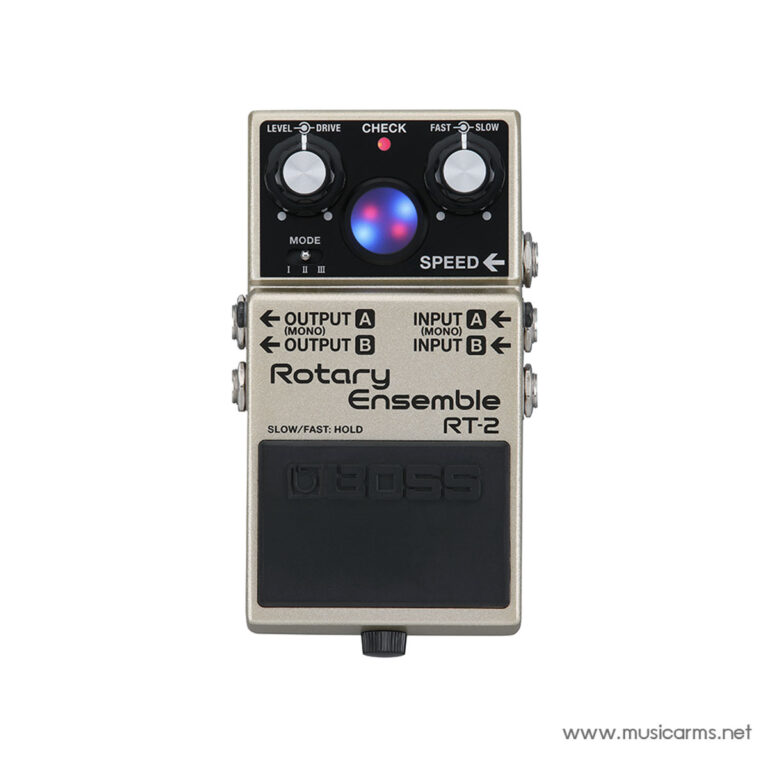 Boss RT-2 Rotary Ensemble ขายราคาพิเศษ