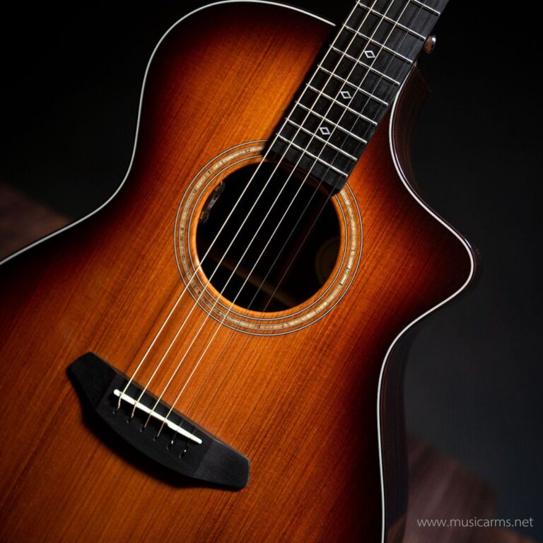 Breedlove Premier Concertina Edgeburst CE ขายราคาพิเศษ