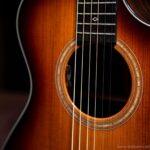 Breedlove Premier Concertina Edgeburst CE ขายราคาพิเศษ