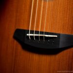 Breedlove Premier Concertina Edgeburst CE ขายราคาพิเศษ