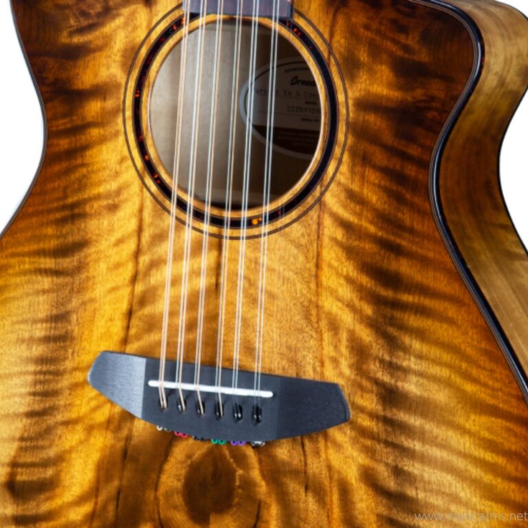 Breedlove Pursuit Exotic S 12-String CE ขายราคาพิเศษ