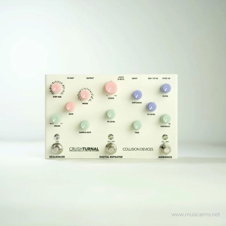 Collision Devices CRUSHTURNAL- Cream ขายราคาพิเศษ
