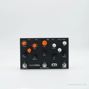 Collision Devices CRUSHTURNAL – BLACKราคาถูกสุด